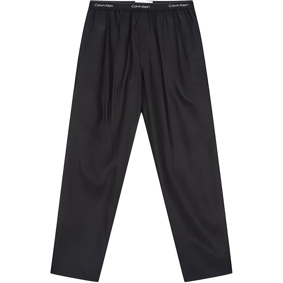 

Повседневные брюки CALVIN KLEIN, мужские, черные