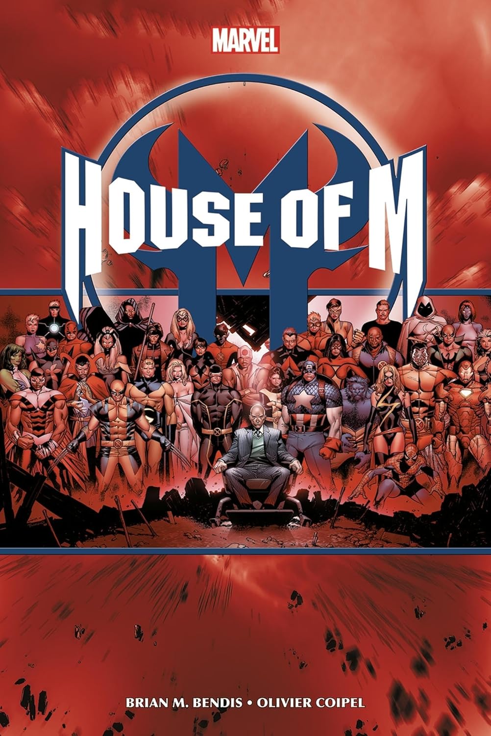 

House of M (PANINI)
