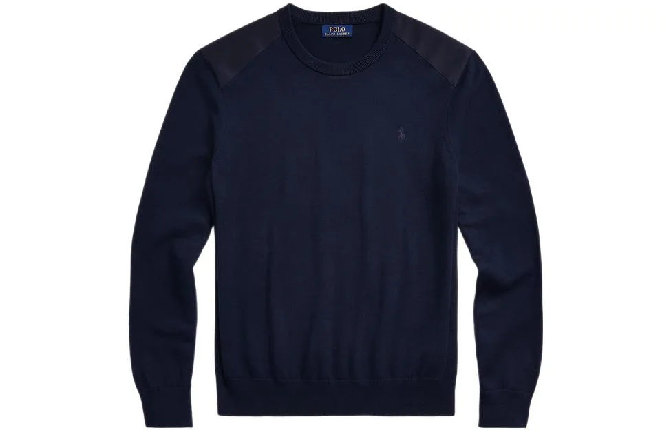 Polo Ralph Lauren Свитер FW22 Men's Marine Blue