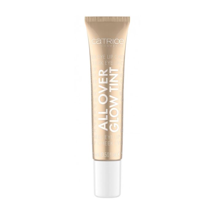 

Хайлайтер Iluminador All Over Glow Tint Catrice, 010