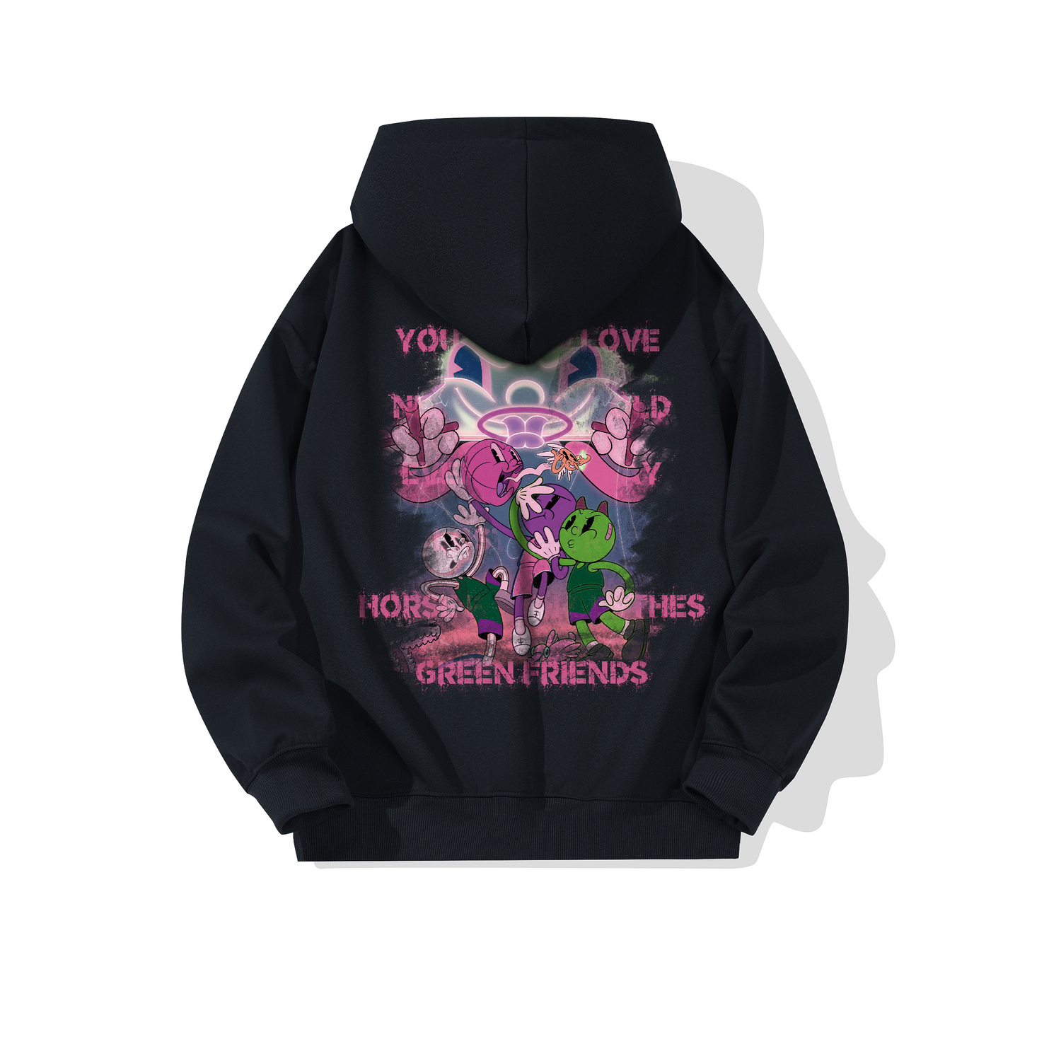 

Свитшот Unisex GF, Арктический ледяной синий