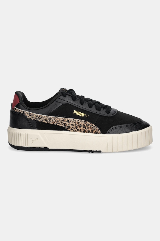 Кроссовки Carina Mia Animal Flair Puma, черный — фото 2