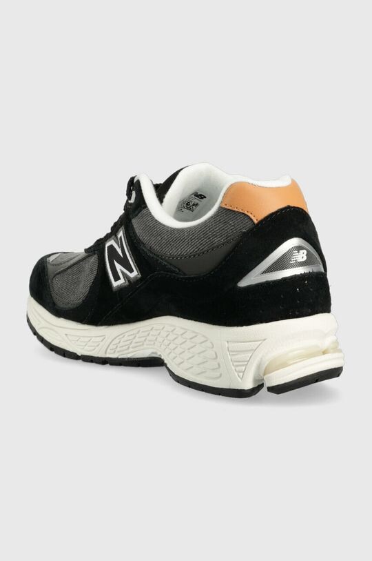 Кроссовки M2002REB New Balance, черный — фото 3