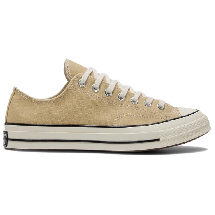 Converse Кеды Chuck Taylor All Star Low top Canvas Shoes Unisex Light Dark Yellow — фото 3
