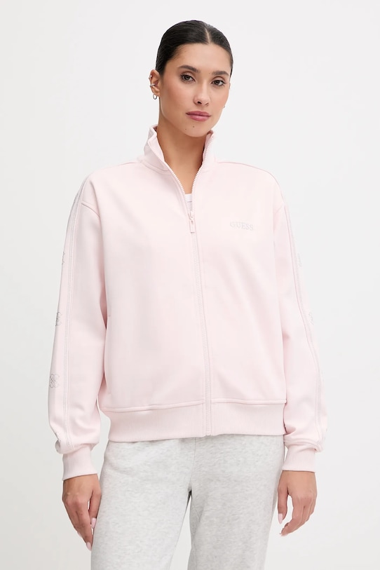 

Толстовка OCTAVIA Guess, розовый