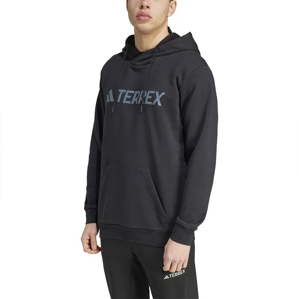 

Худи adidas Terrex Multi Large Logo, черный