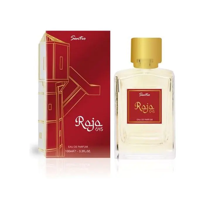 

Мужская туалетная вода Rojo 045 Eau de Parfum Sentio, EDP 100 ML