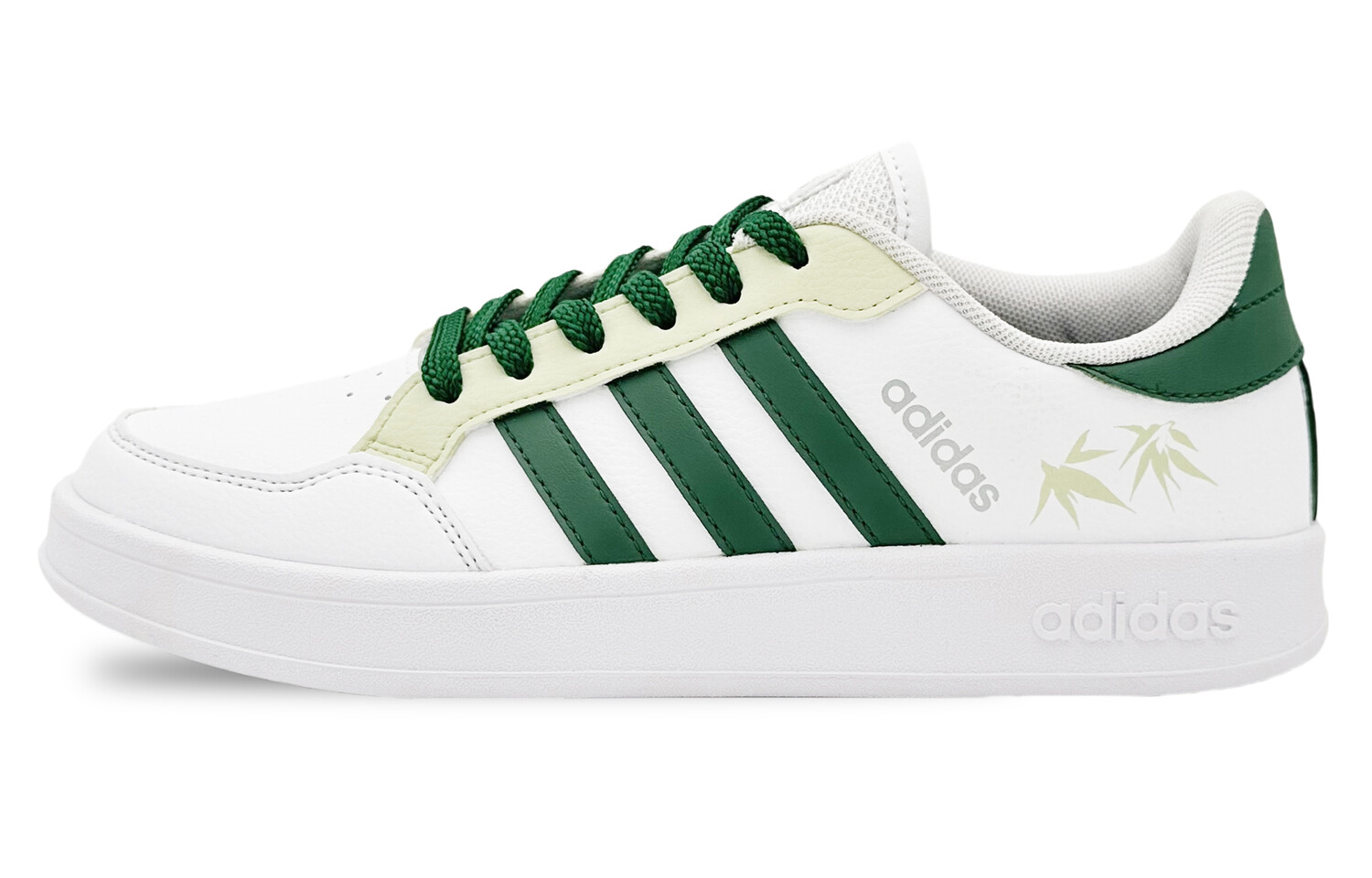 

Кроссовки adidas neo Breaknet Skateboarding Shoes Women's, зеленый