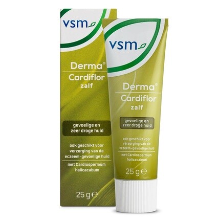 

Кардифлор крем для кожи 25г, Vsm