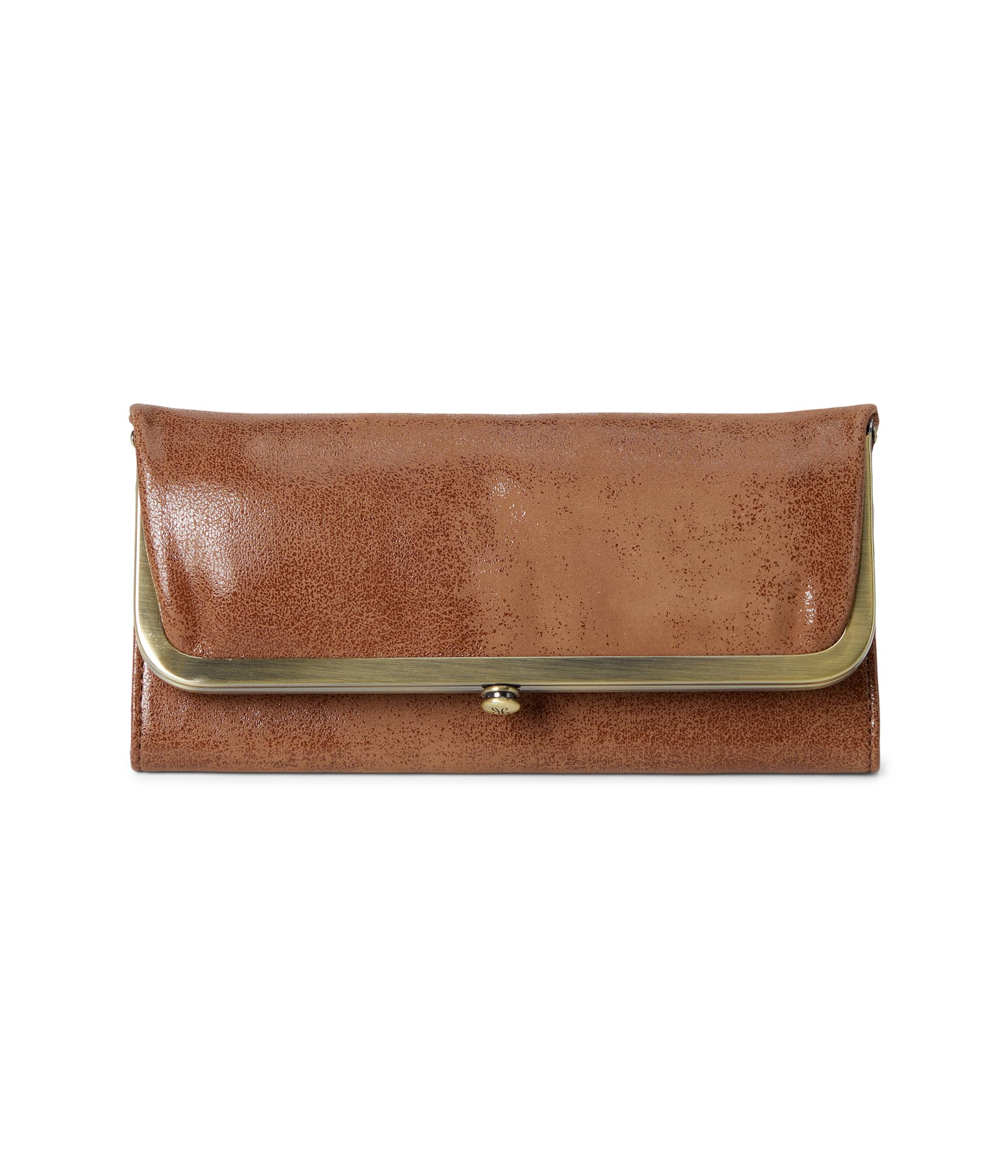 

Кошелек HOBO Rachel Continental Wallet, цвет Wild Bluegrass