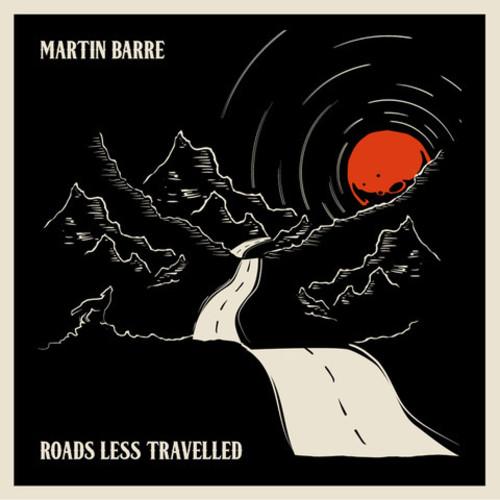 

Виниловая пластинка Barre, Martin - Roads Less Travelled