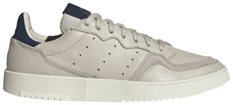 

Кроссовки adidas Supercourt 'Clear Brown Navy', коричневый