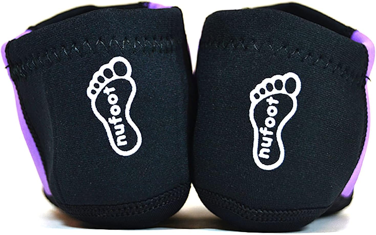 Ботинки Nufoot для мужчин, складная и гибкая обувь, складная обувь для путешествий, йога-носки, домашние туфли, тапочки, черные, размер L — фото 3