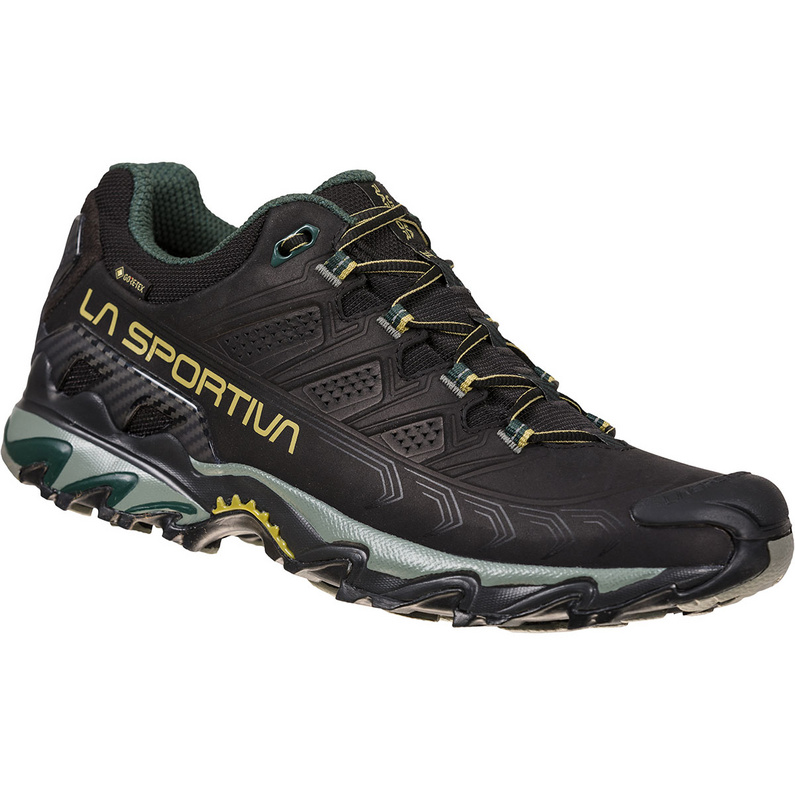 

Мужские кожаные туфли Ultra Raptor II GTX La Sportiva, черный