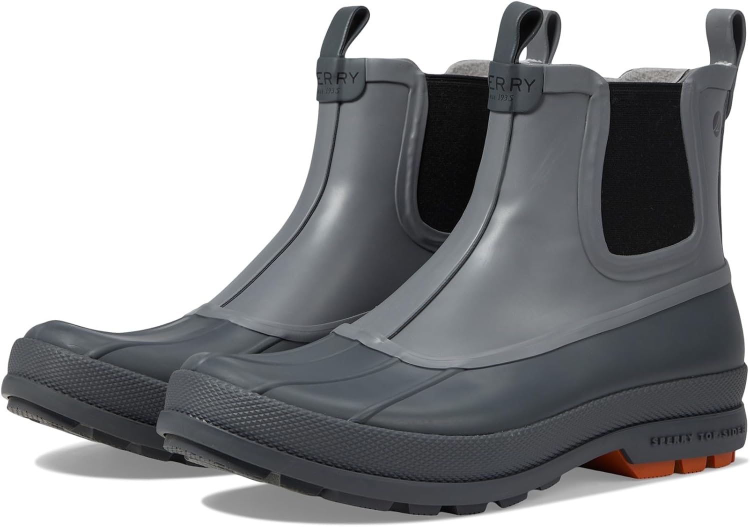 

Мужские ботинки Sperry Cold Bay Chelsea, серый