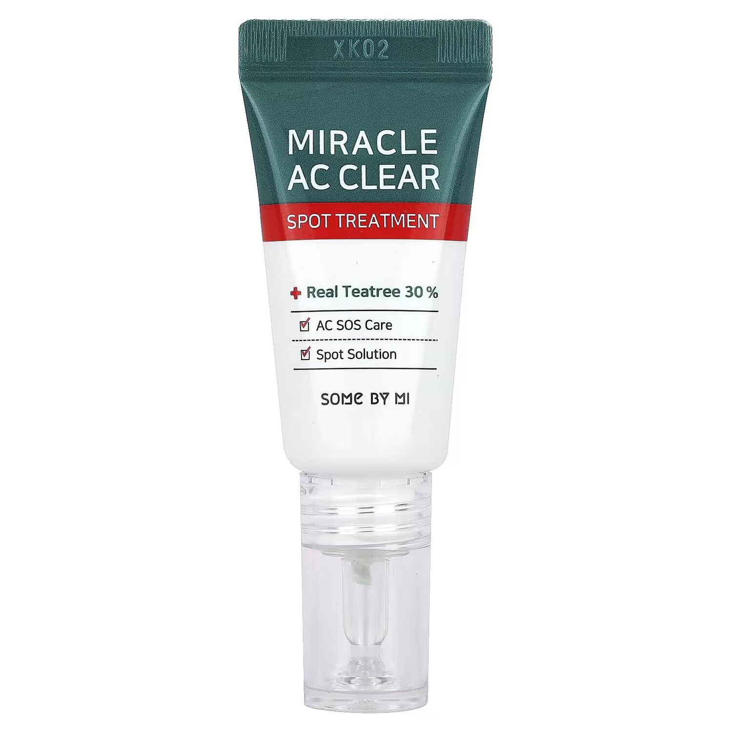 

Miracle AC для лечения пятен, 0,33 жидких унции (10 мл) Some By Mi