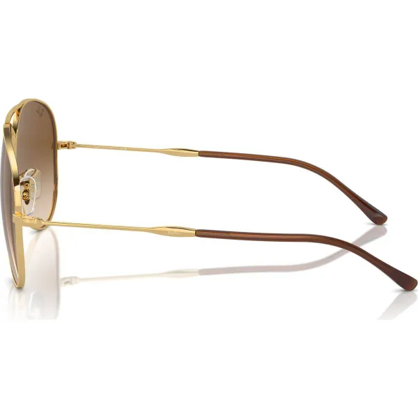 

Солнцезащитные очки RB3825 Ray-Ban, золотой