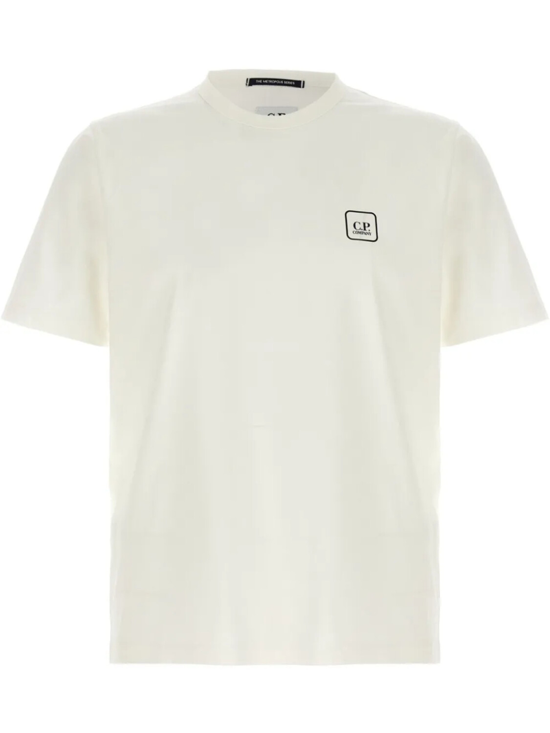 

Футболка CP Company The Metropolis Seires C.P. Company, белый