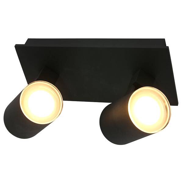 

Светодиодный потолочный светильник Steinhauer Points Noirs