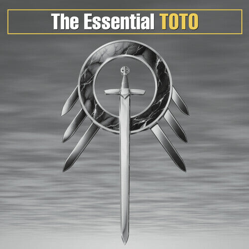 

CD диск Toto: The Essential Toto