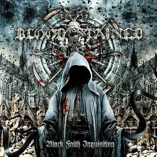 

CD диск Blood Stained Dusk: Black Faith Inquisition