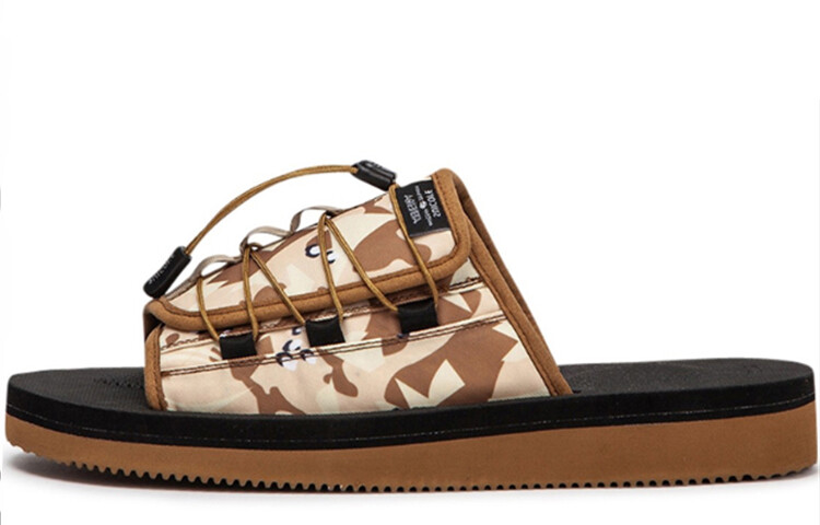 Clot X Slide Men Цвет пустыни Suicoke