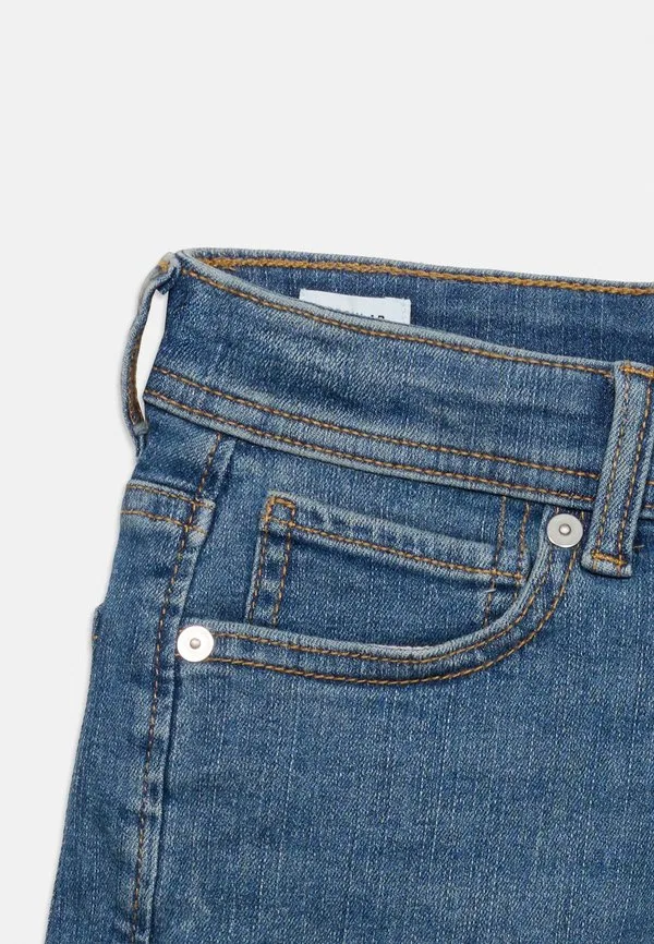Джинсовые шорты jjirick jjoriginal Jack & Jones Junior, Blue Denim — фото 4