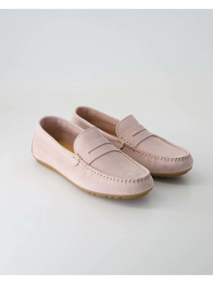 Тапочки Marc O'Polo Shoes, розовый