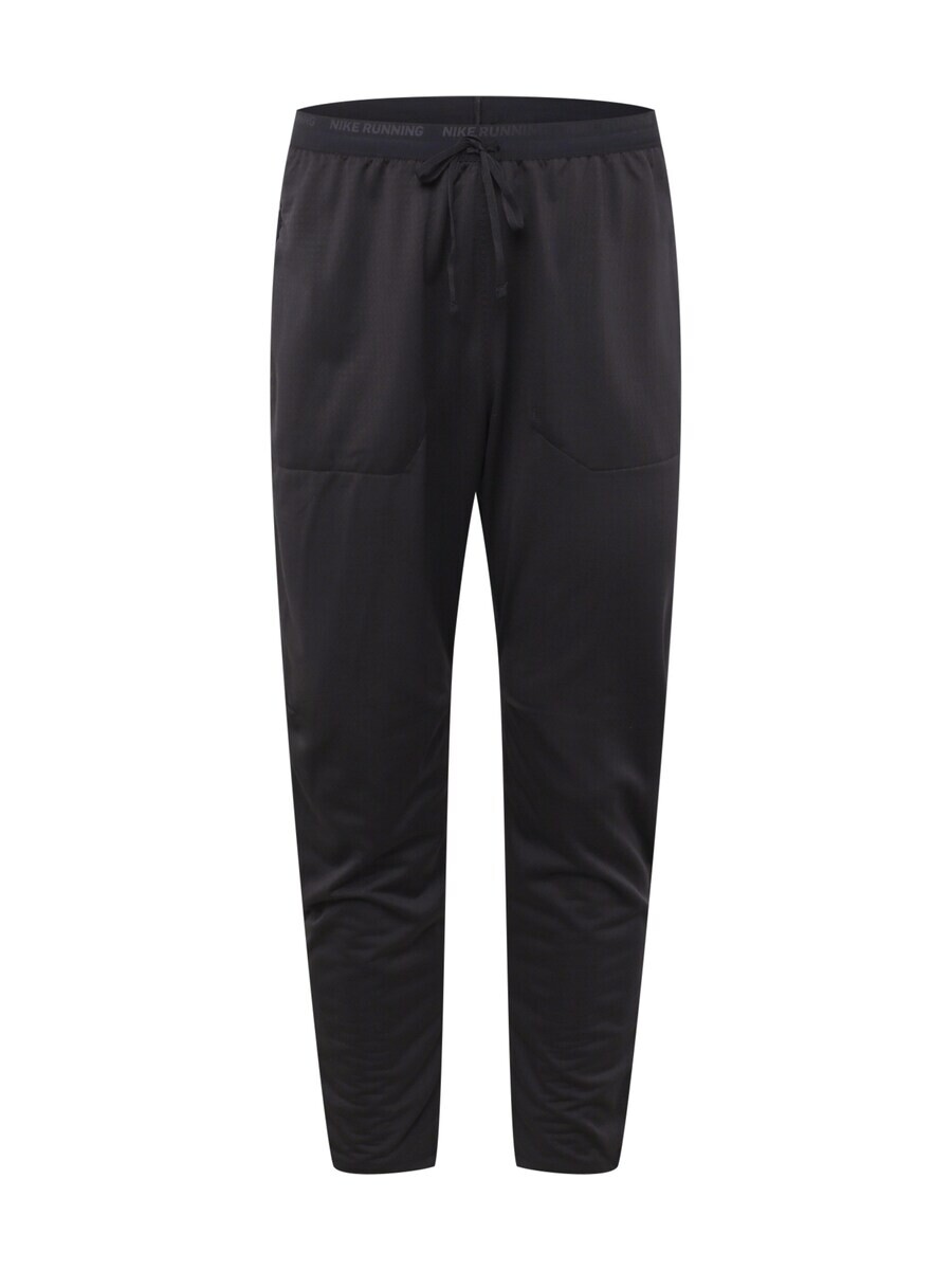 

Длинные брюки NIKE Tapered Workout Pants, черный