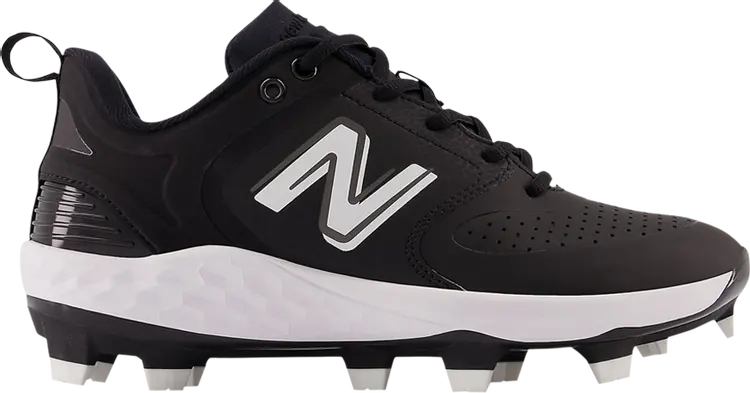 

Кроссовки Wmns Fresh Foam Velo v3 Molded 'Black White', черный