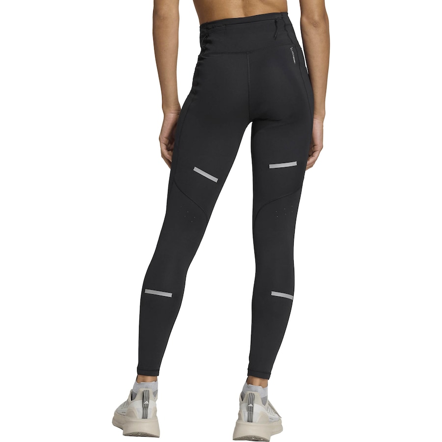 Узкие спортивные брюки ADIDAS PERFORMANCE Adi365, черный — фото 3