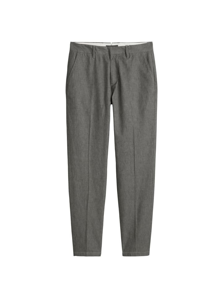 

Тканевые брюки Marc O'Polo, цвет multi/silver grey melange