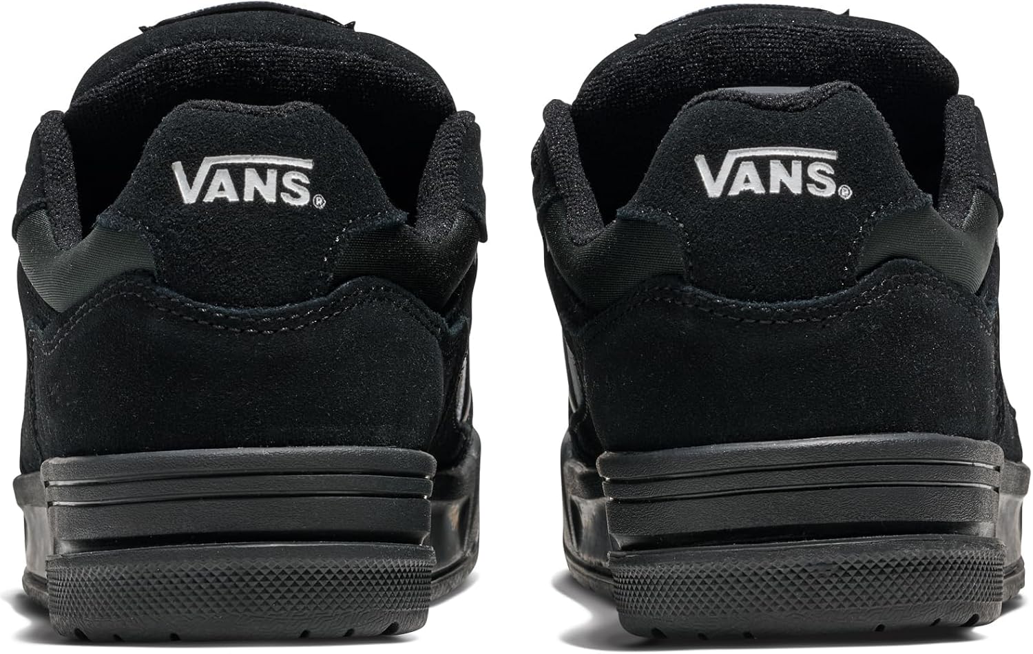Мужские кроссовки Vans Upland, белый/черный — фото 3