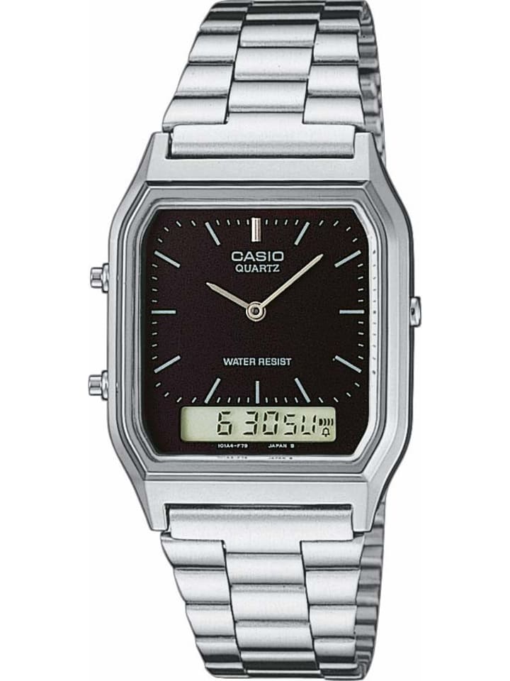 

Casio Часы в черном цвете