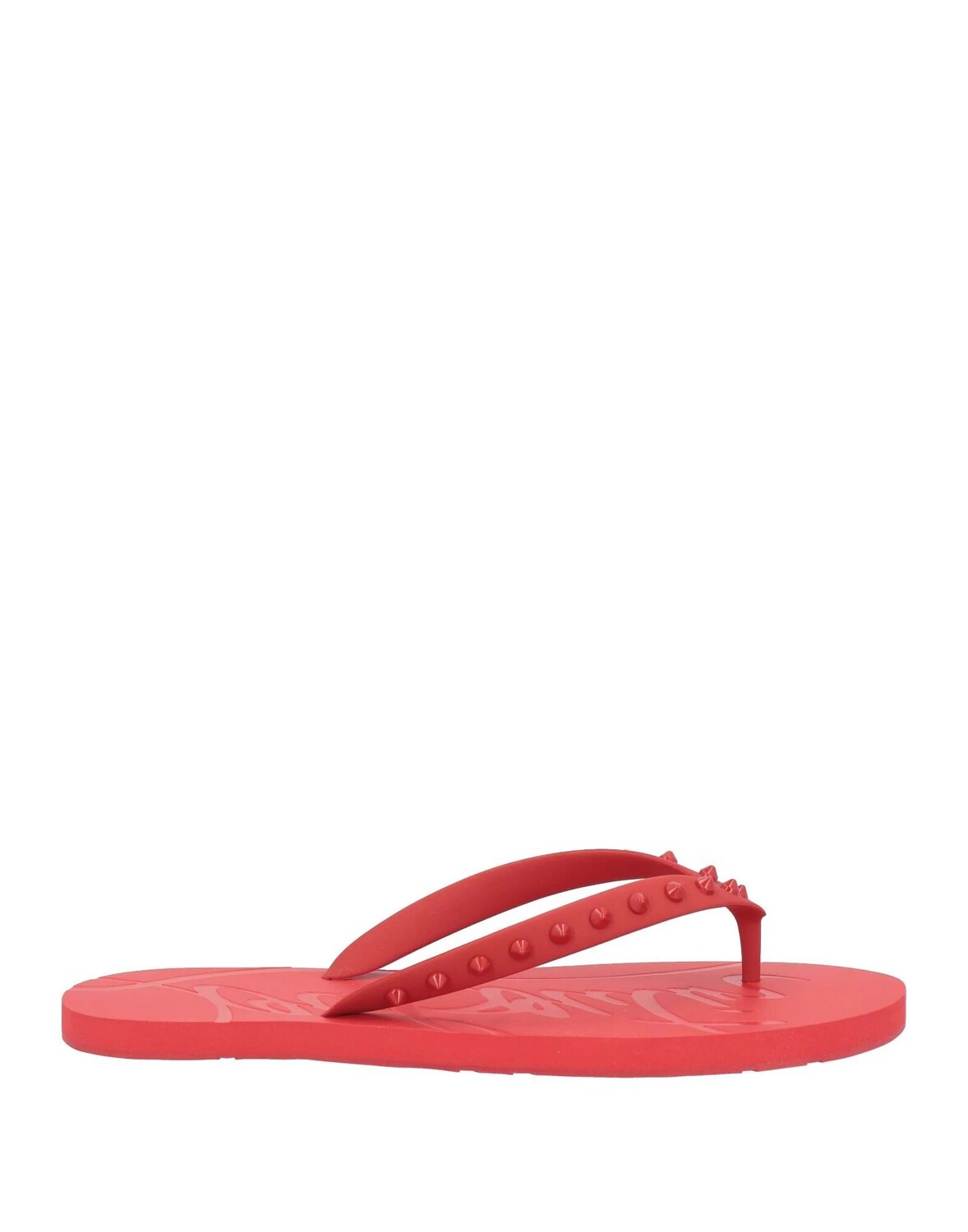 

Сандалии Christian Louboutin, красный