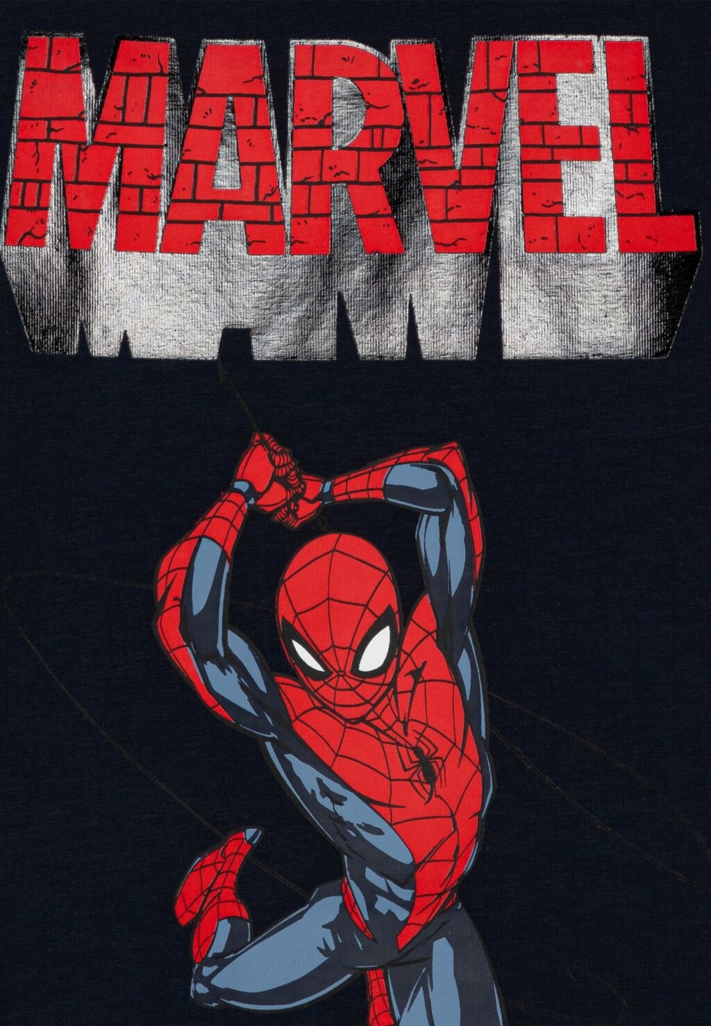 

Футболка NMMJABA SPIDERMAN Name it, темно-синий