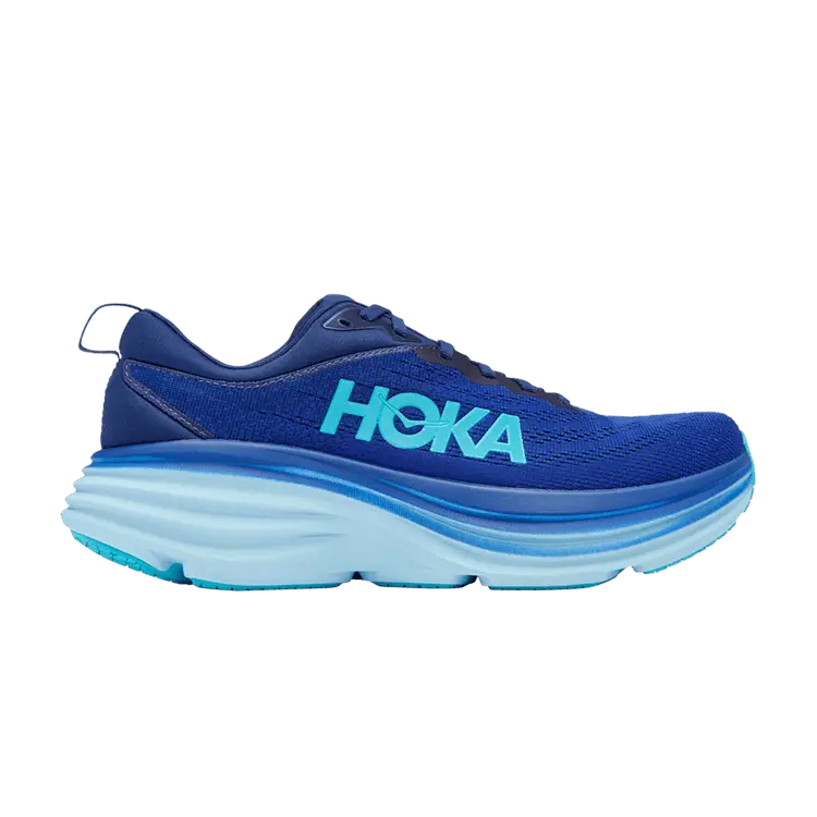 

Кроссовки Bondi 8 'Bellwether Blue', синий