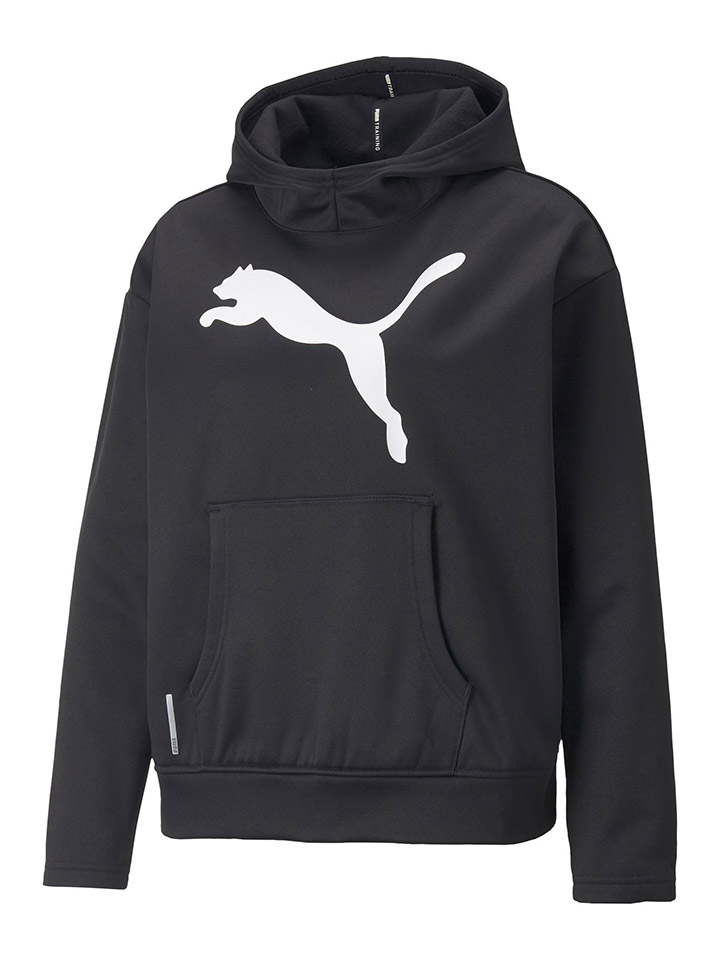 

Толстовка Puma Hoodie Train Favorite, черный