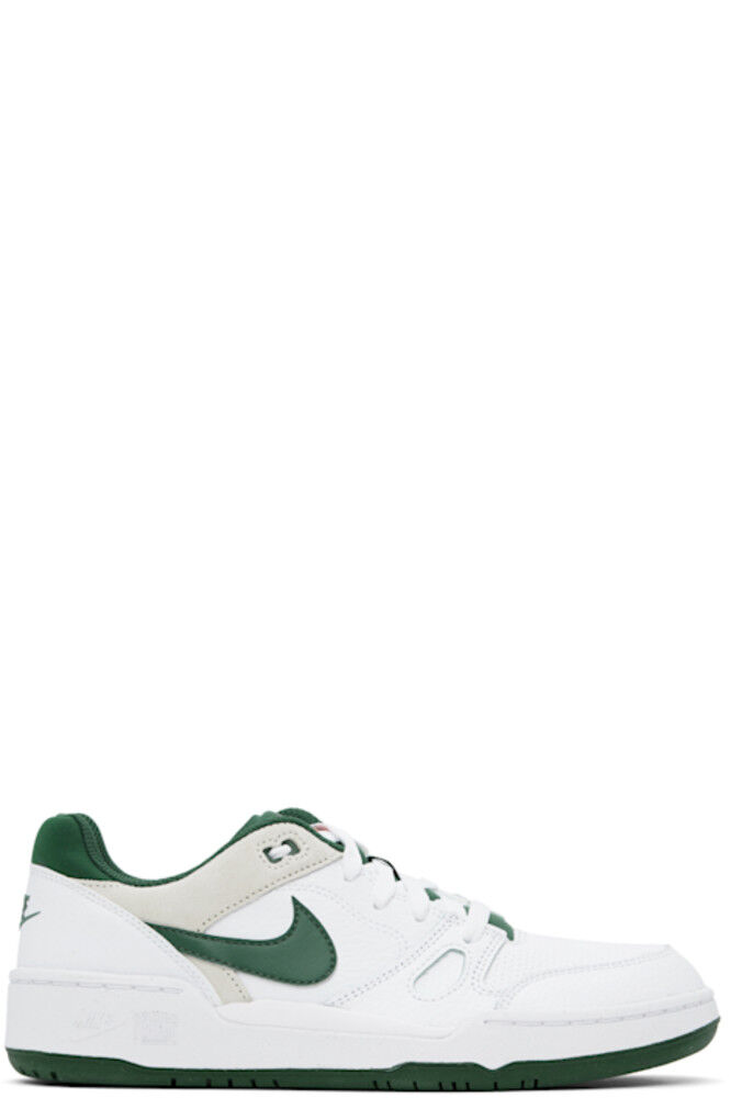 

Белые кроссовки Full Force Low Nike