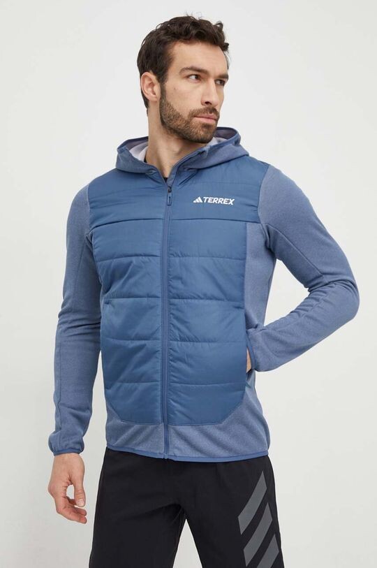 

Мультигибридная спортивная куртка adidas TERREX, синий