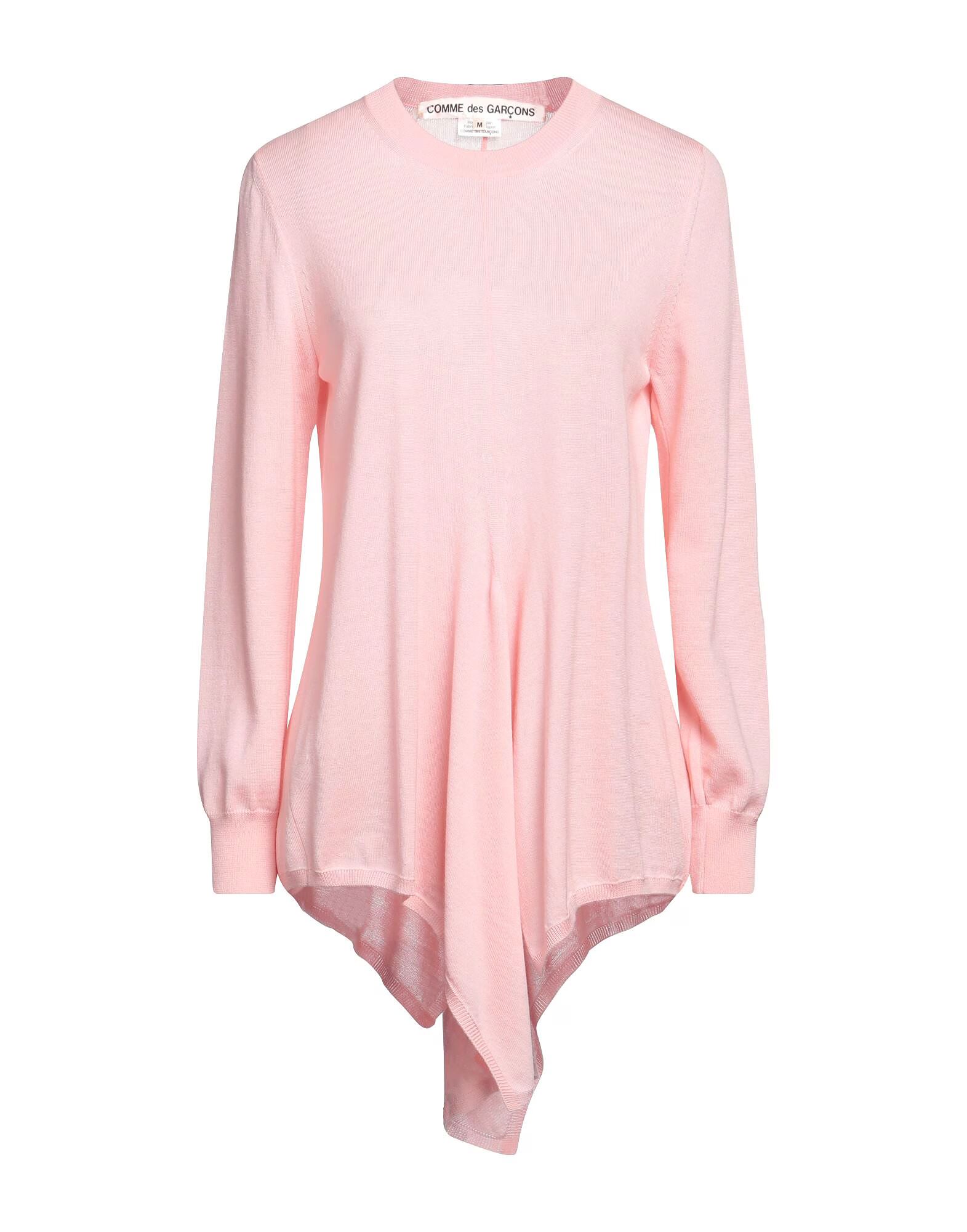 

Свитер Comme Des Garçons, розовый