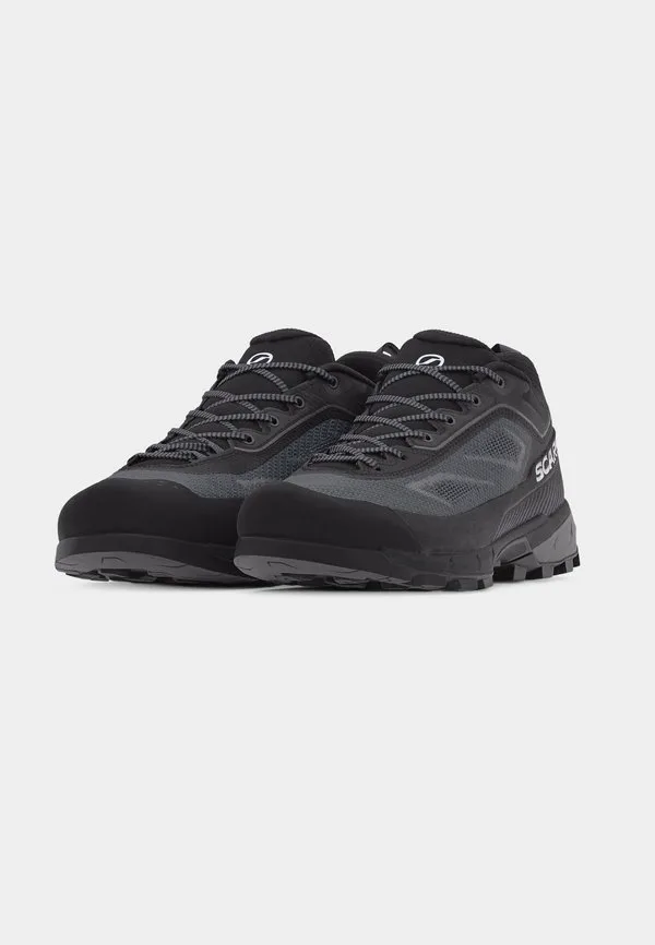 Походные ботинки rapid lt Scarpa, Anthracite/Gray — фото 3