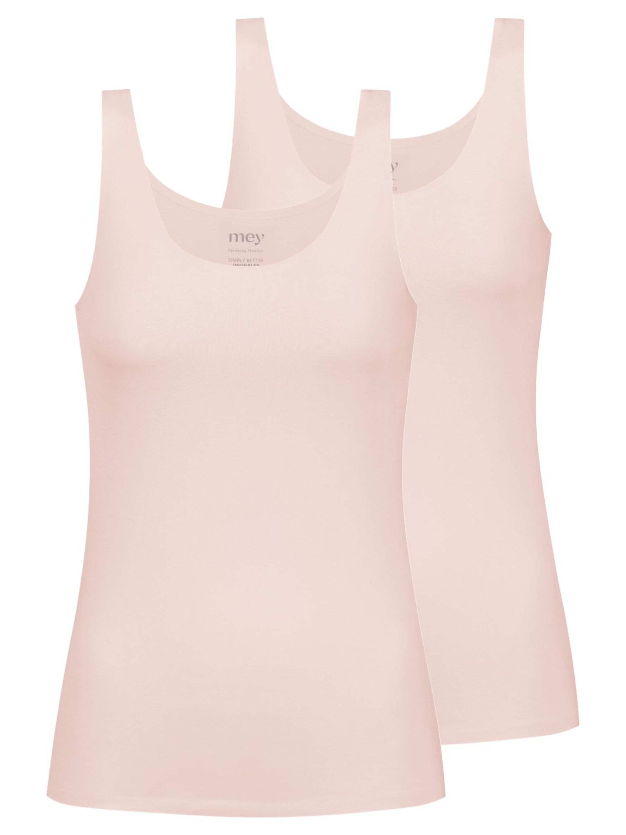 

Mey Майка 'Simply Better Invisibles' в цвете Rose