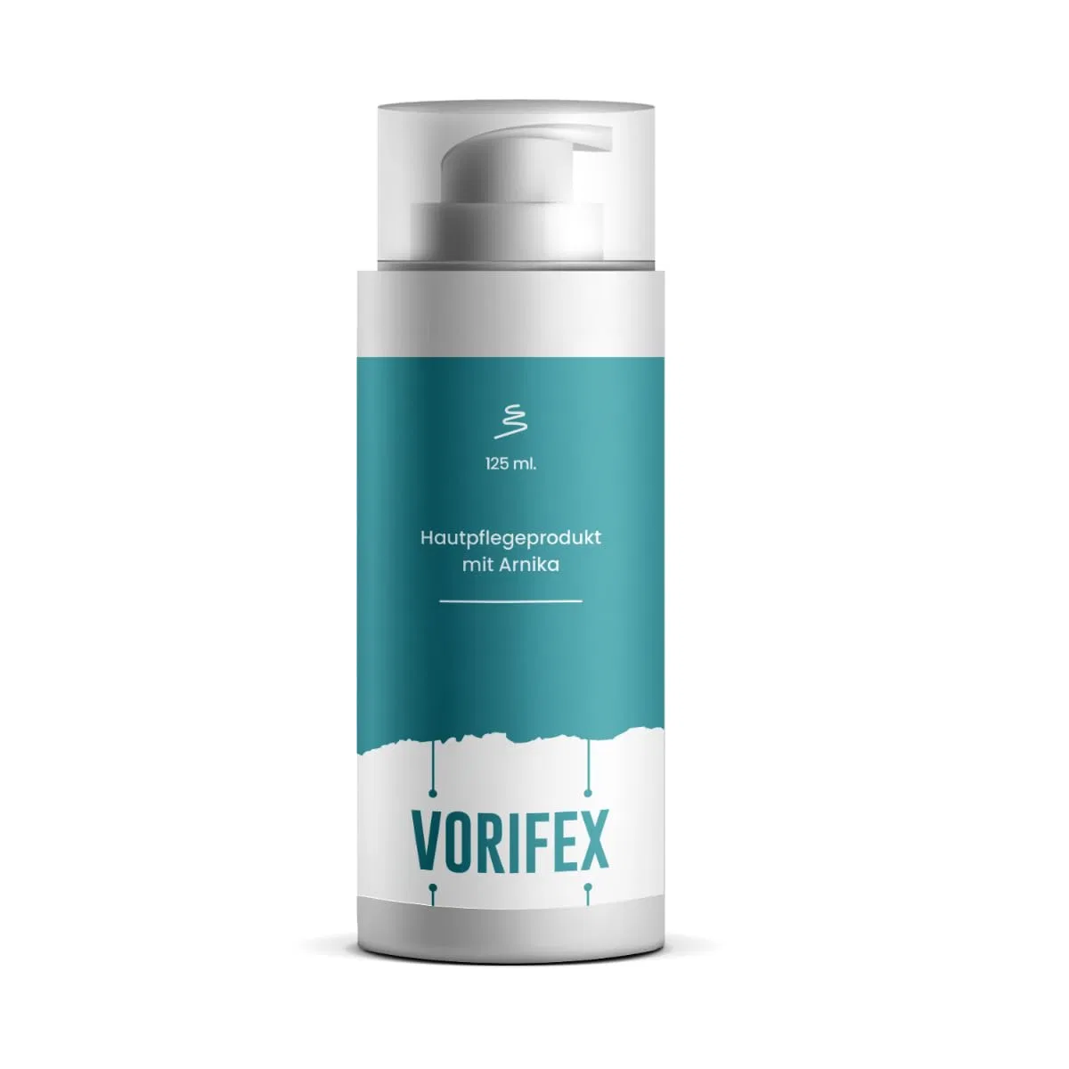 Крем с маслом листьев мяты полевой и арники, 125 мл Vorifex — фото 4