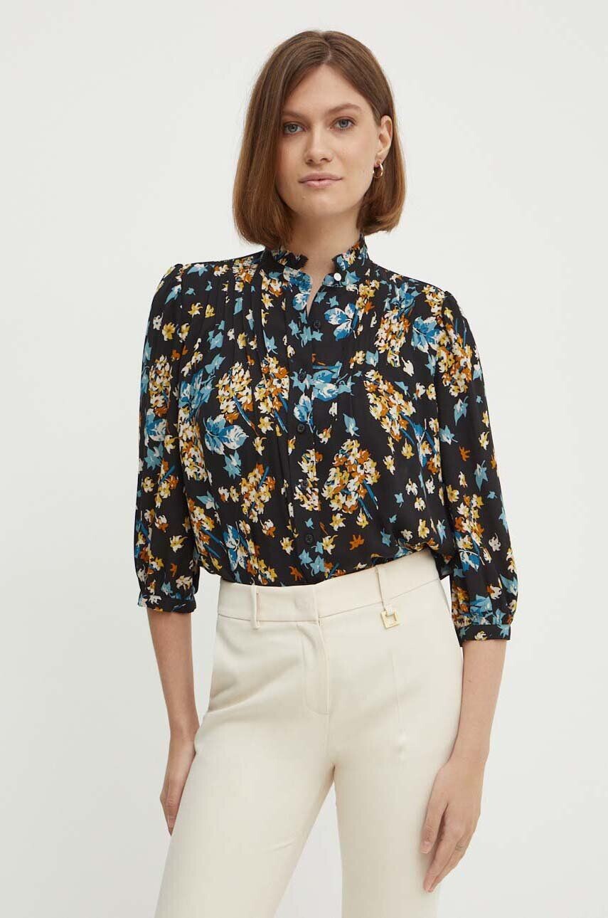 

Рубашка Lauren Ralph Lauren, черный