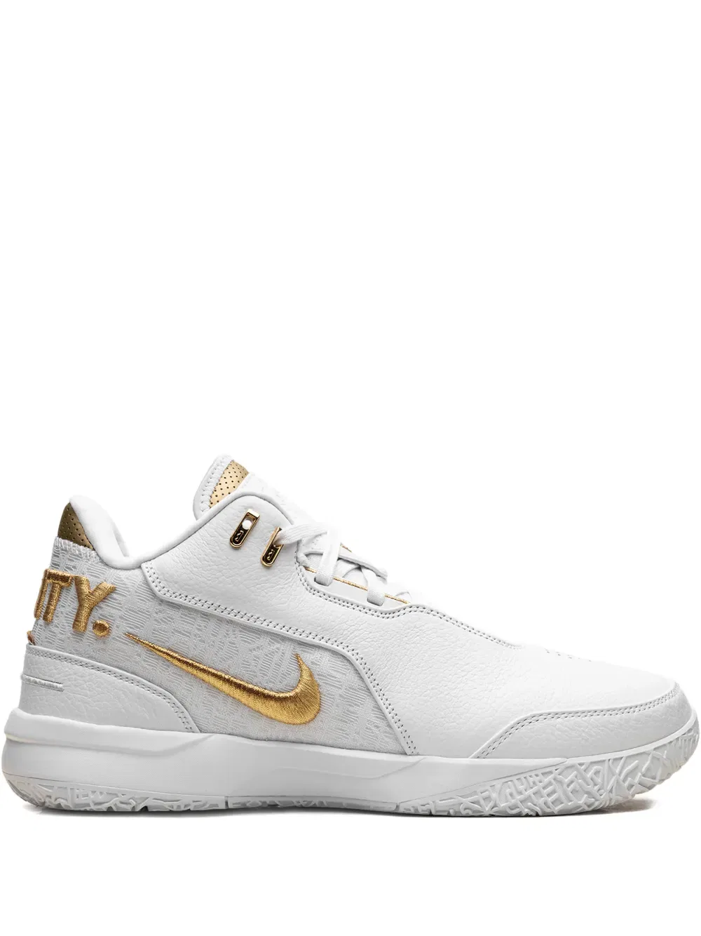 Кроссовки Zoom LeBron NXXT Gen Equity Nike, черный