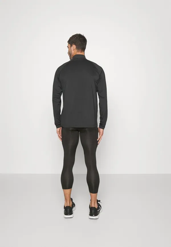 Базовый слой Nike Performance, черно-белый — фото 3