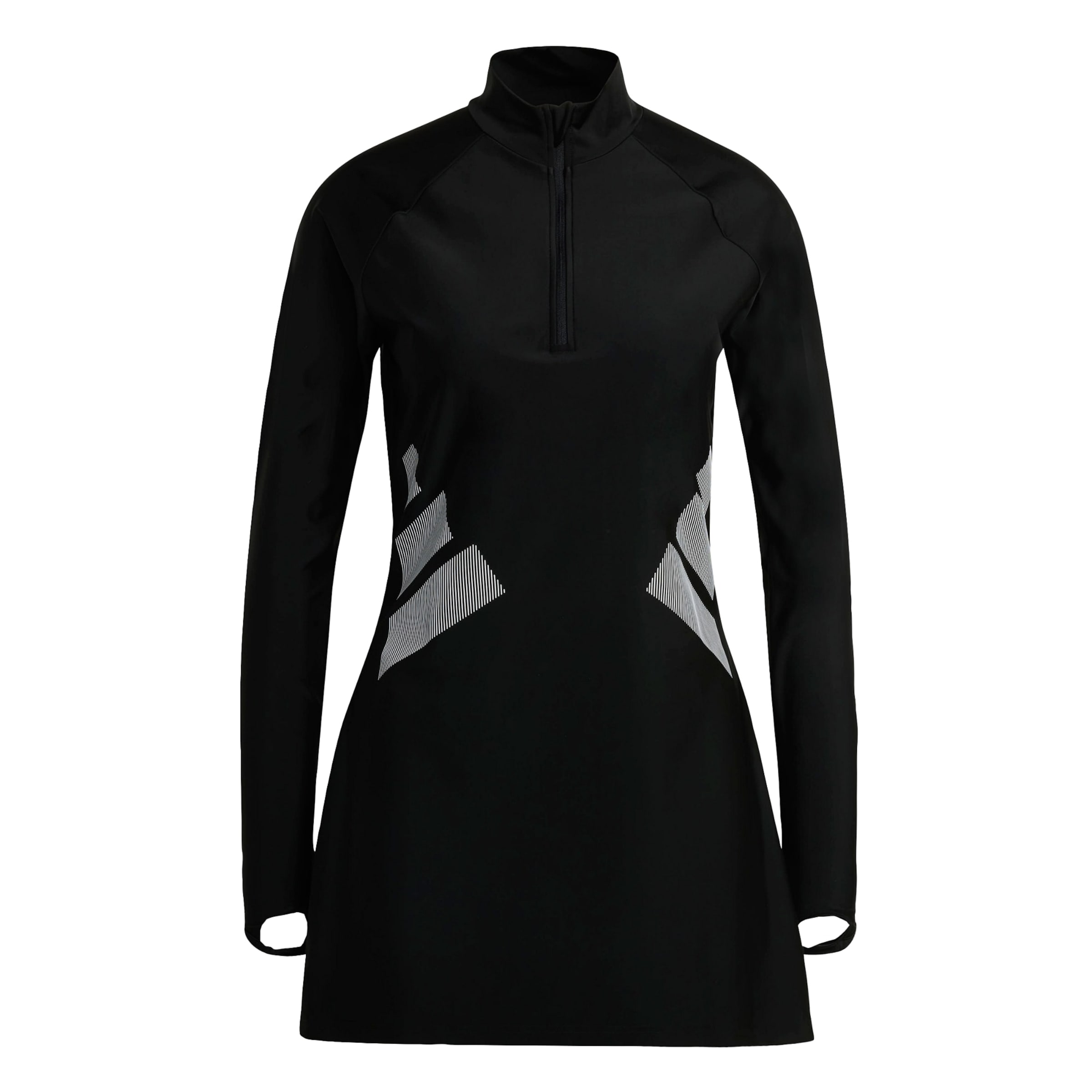 

Adidas Performance Спортивный танкини 'BIG BARS LONG SLEEVE SWIM' в черном цвете, Черный, Adidas Performance Спортивный танкини 'BIG BARS LONG SLEEVE SWIM' в черном цвете