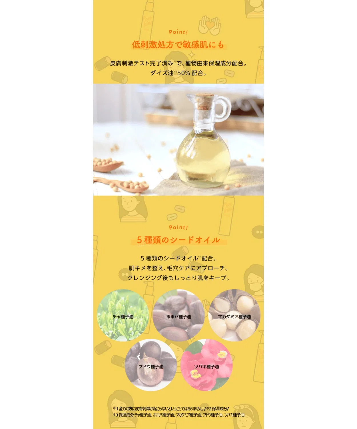 Гидрофильное масло A'Pieu — Масло для снятия макияжа Deep Cleansing Oil, 200 мл — фото 4