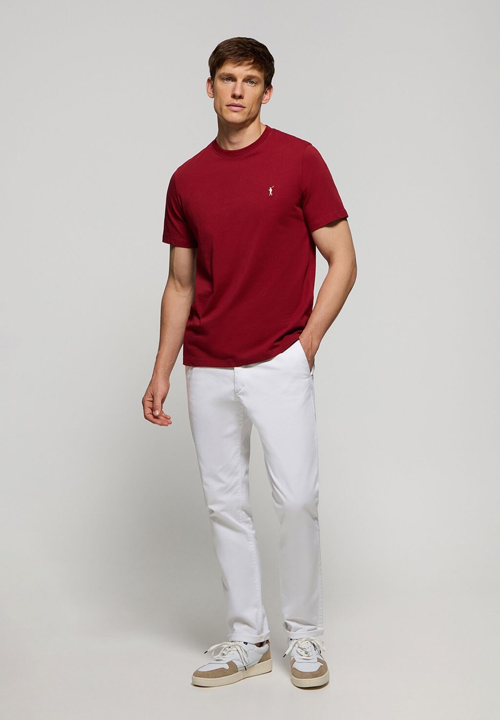 

Базовая футболка SHORT SLEEVE PACK 3 RIGBY GO Polo Club, черный
